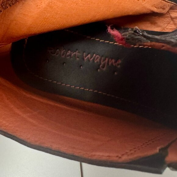 Robert Wayne Disturb Western Style Men's Boots Size 13 - Picture 15 of 16